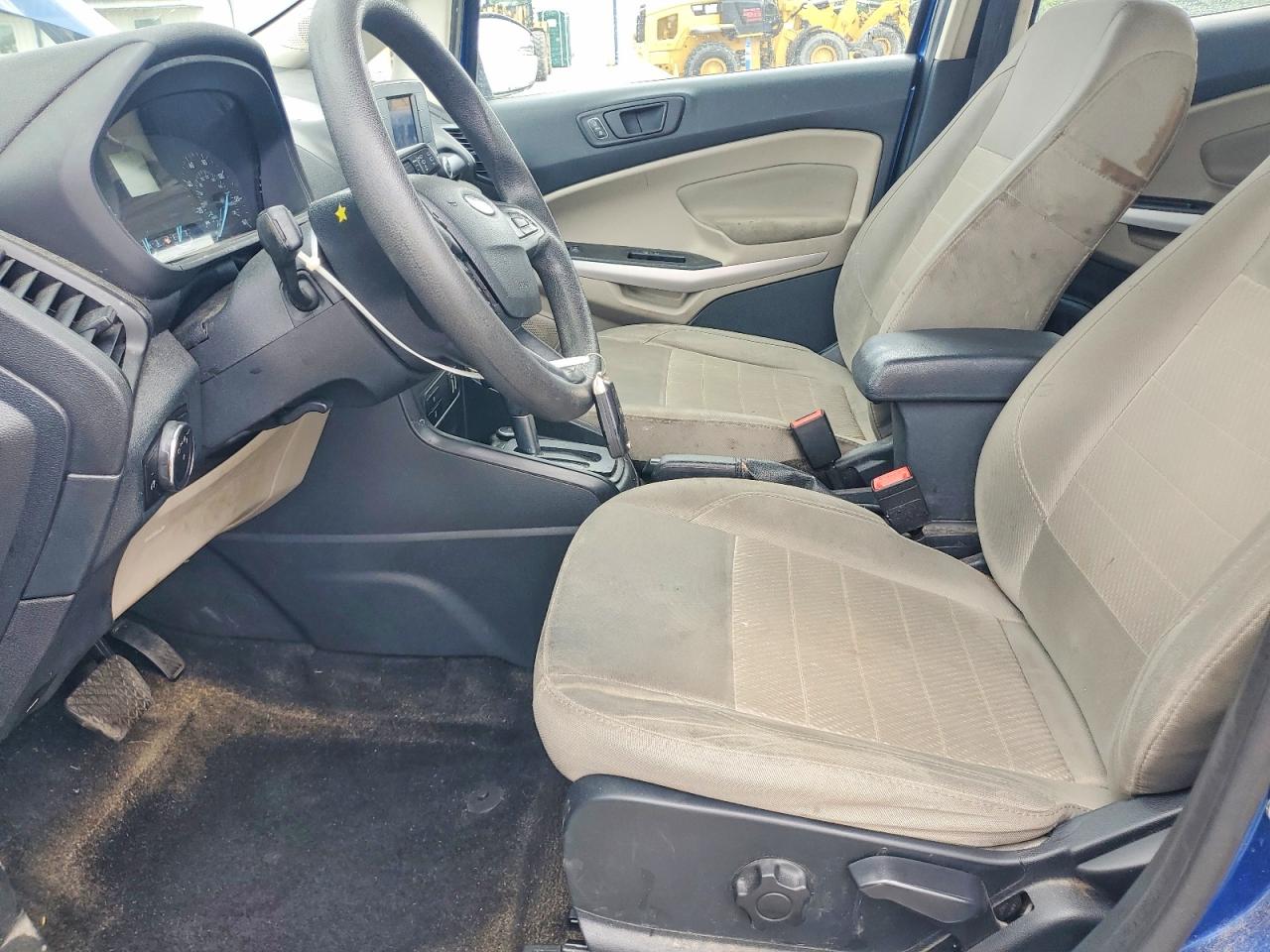 2021 FORD ECOSPORT
