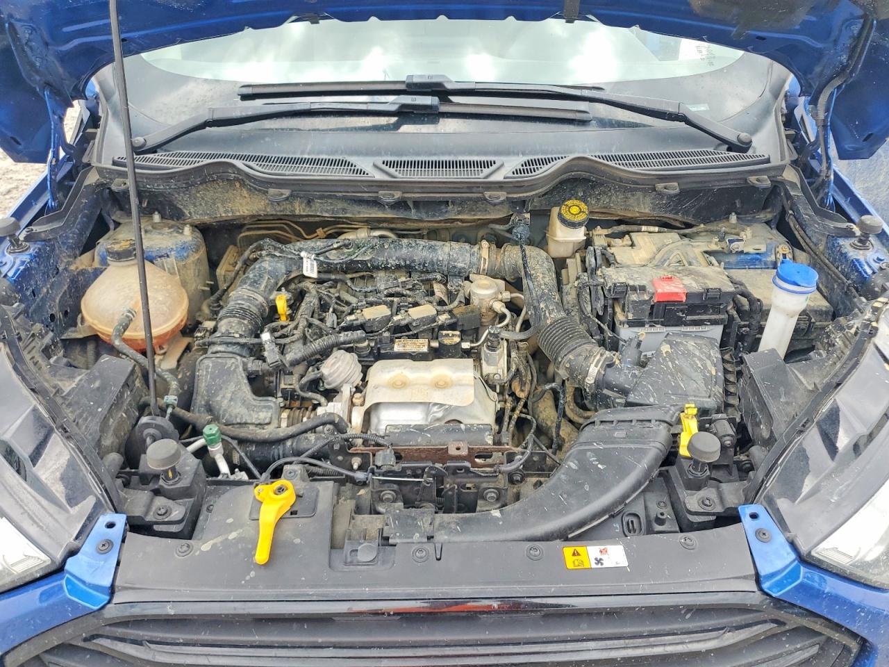 2021 FORD ECOSPORT