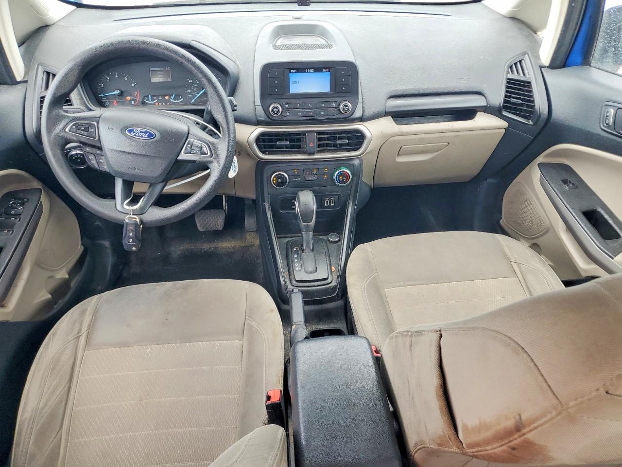 2021 FORD ECOSPORT