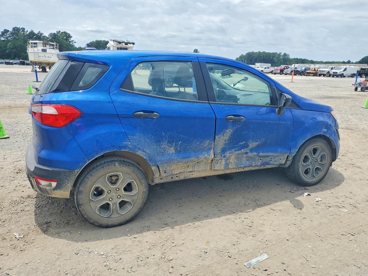 2021 FORD ECOSPORT