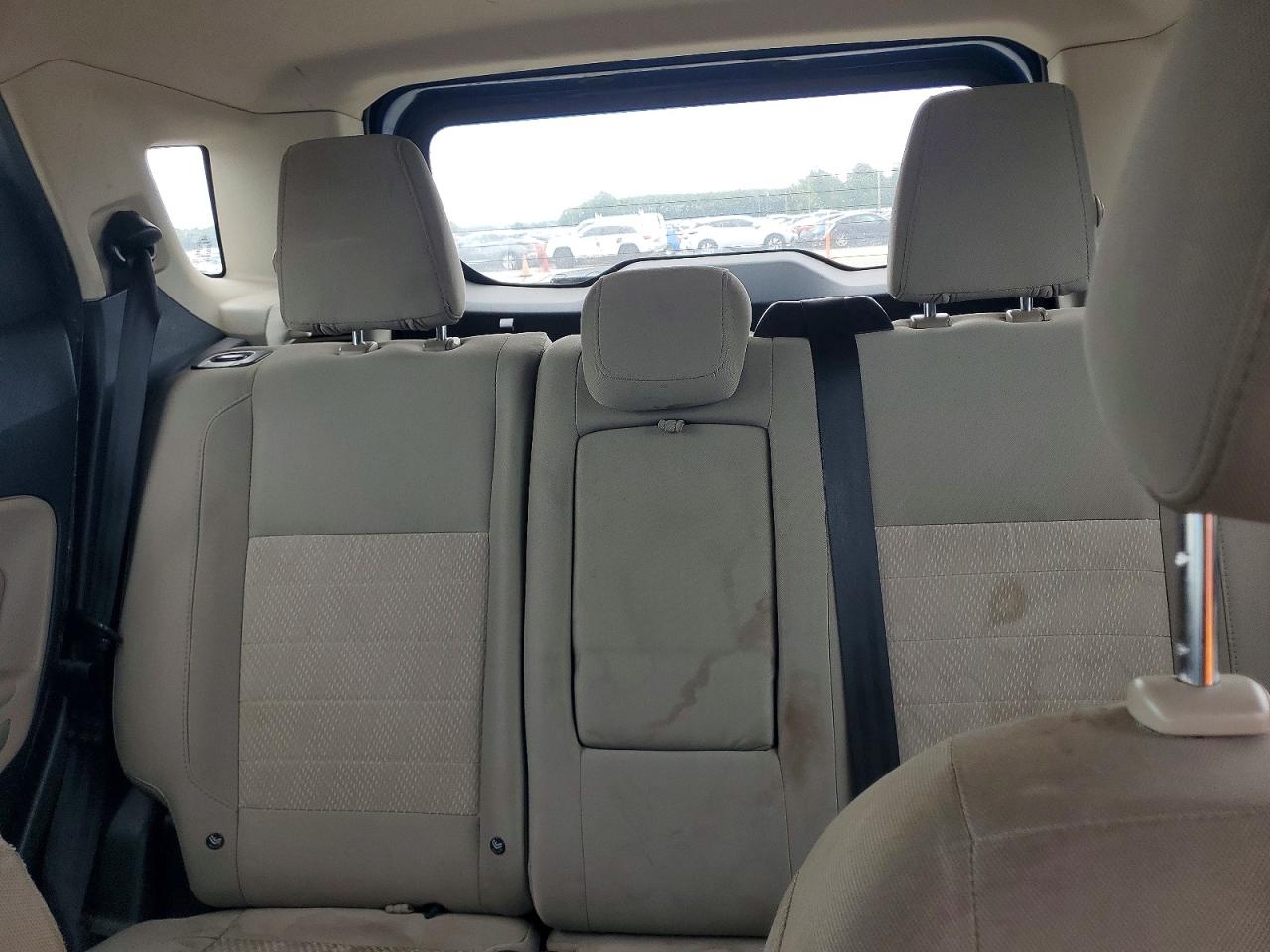 2021 FORD ECOSPORT