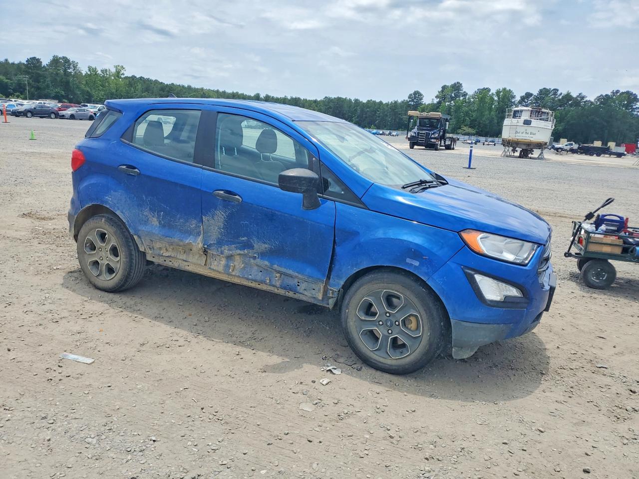 2021 FORD ECOSPORT