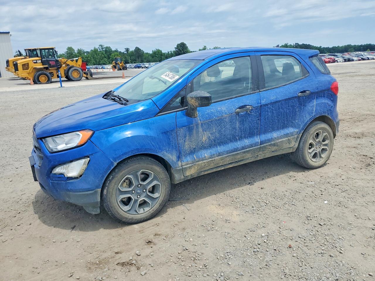 2021 FORD ECOSPORT