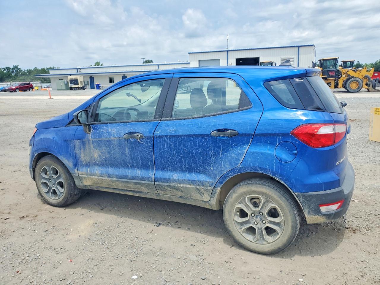 2021 FORD ECOSPORT