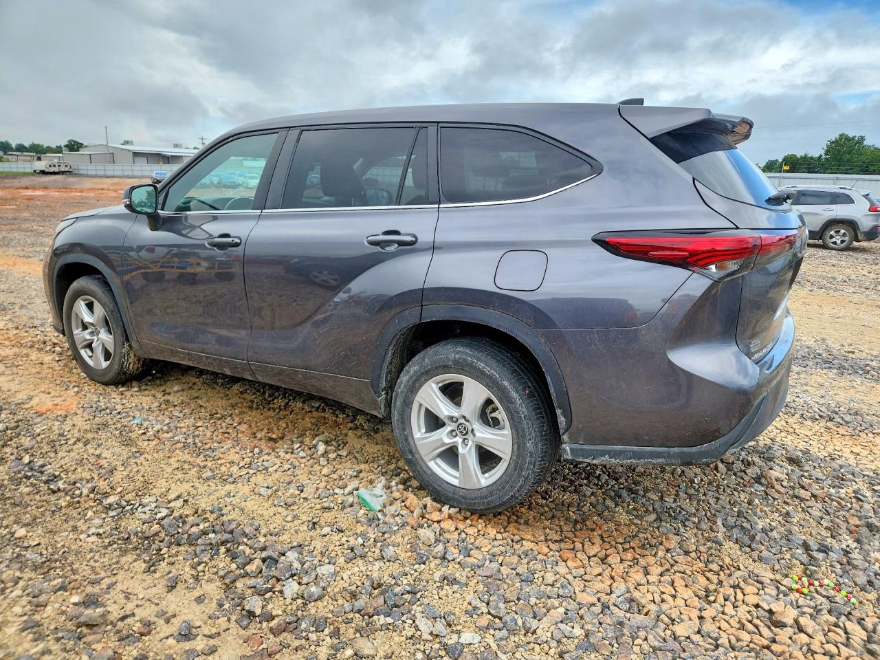 2023 TOYOTA HIGHLANDER
