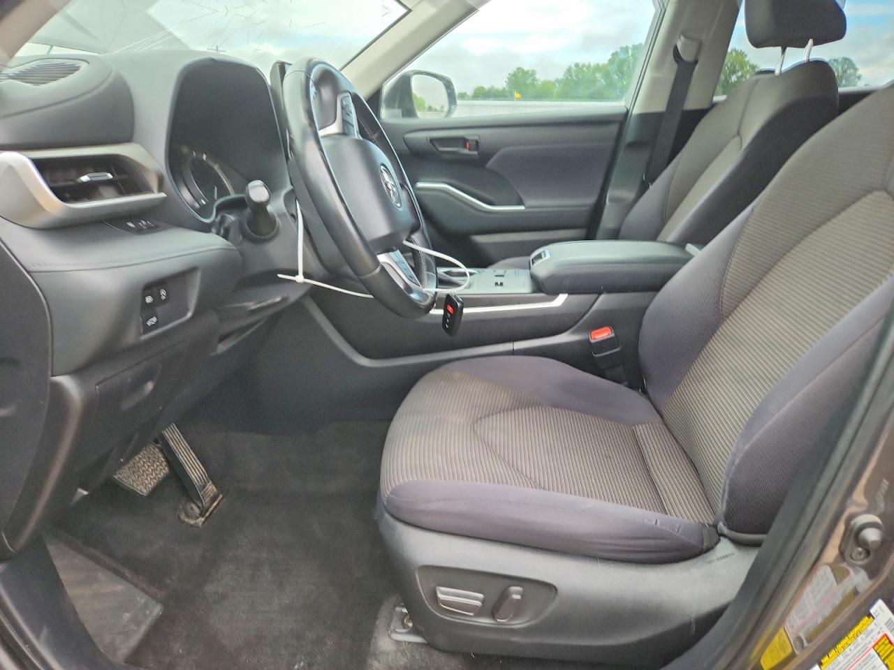 2023 TOYOTA HIGHLANDER