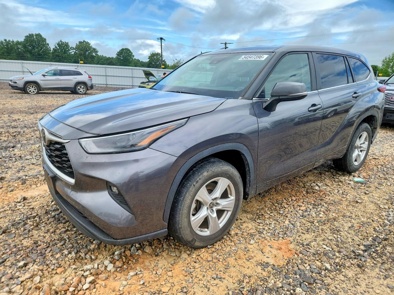 2023 TOYOTA HIGHLANDER