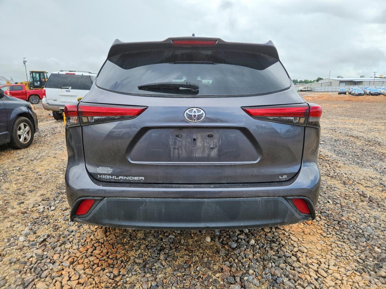 2023 TOYOTA HIGHLANDER