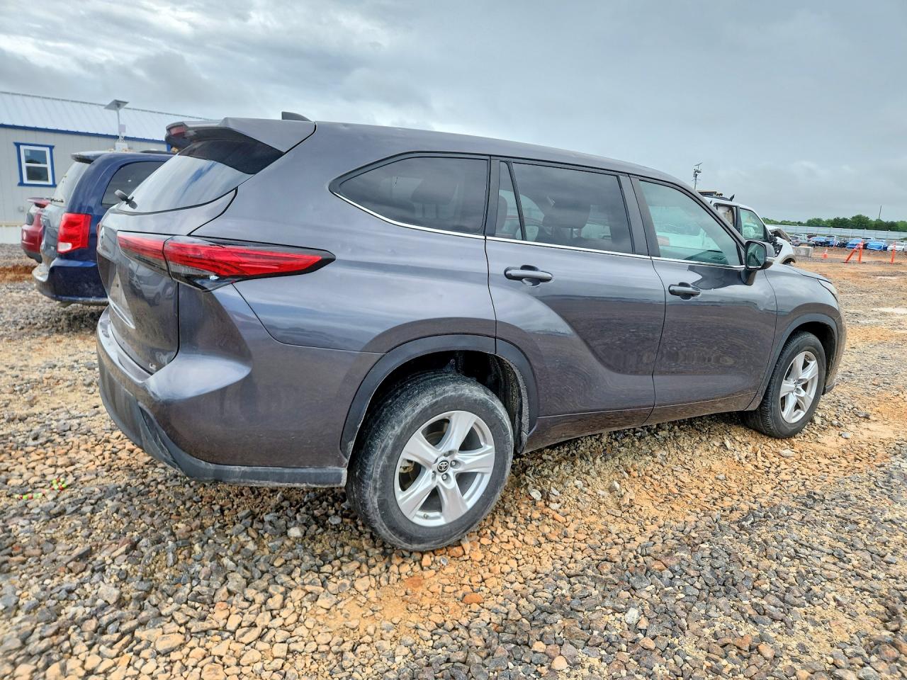 2023 TOYOTA HIGHLANDER
