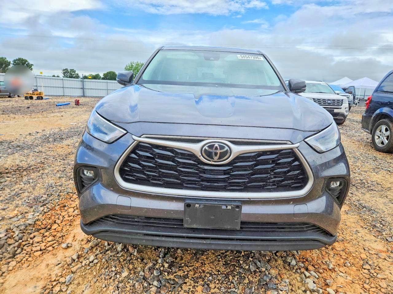 2023 TOYOTA HIGHLANDER