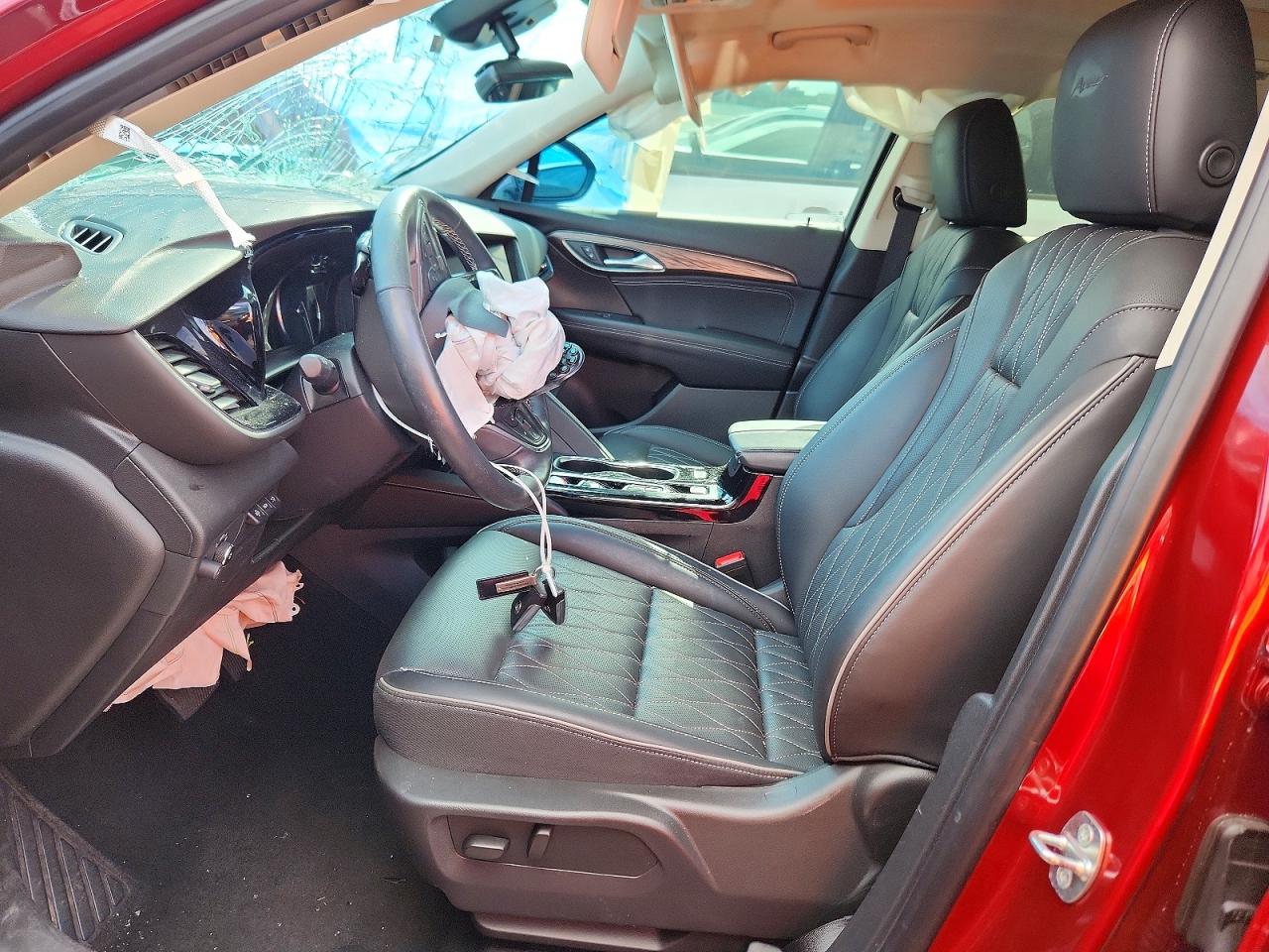 2023 BUICK ENVISION