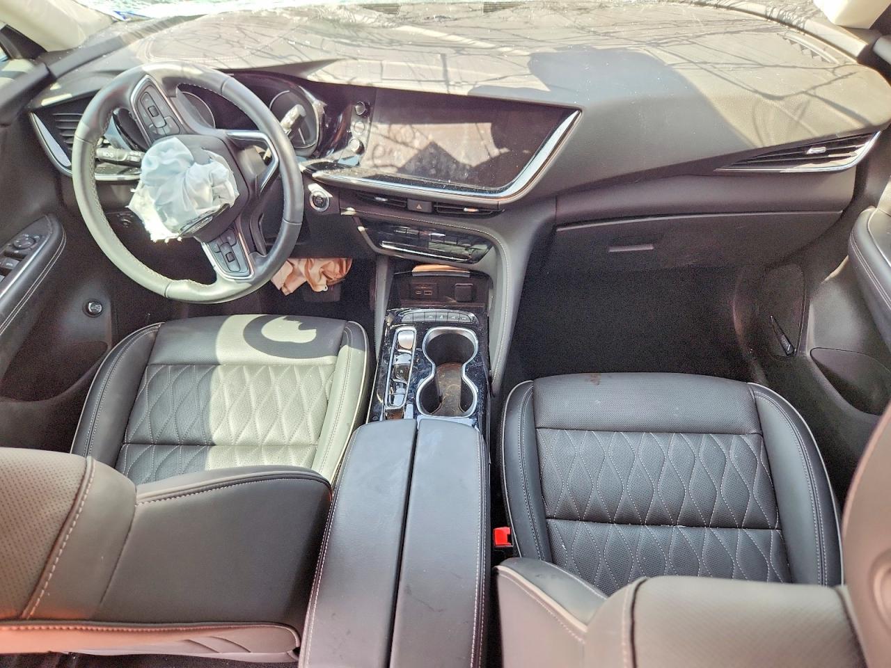 2023 BUICK ENVISION