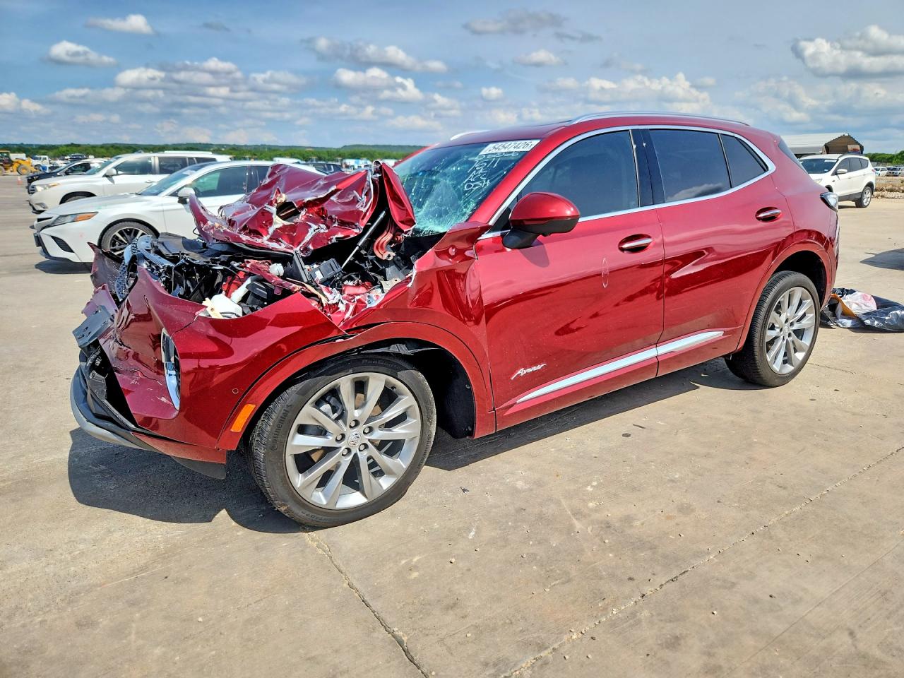 2023 BUICK ENVISION