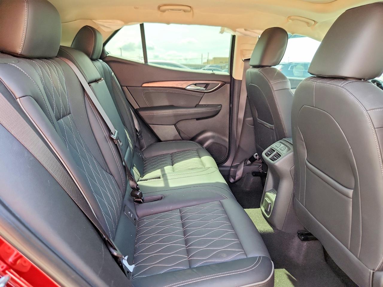 2023 BUICK ENVISION