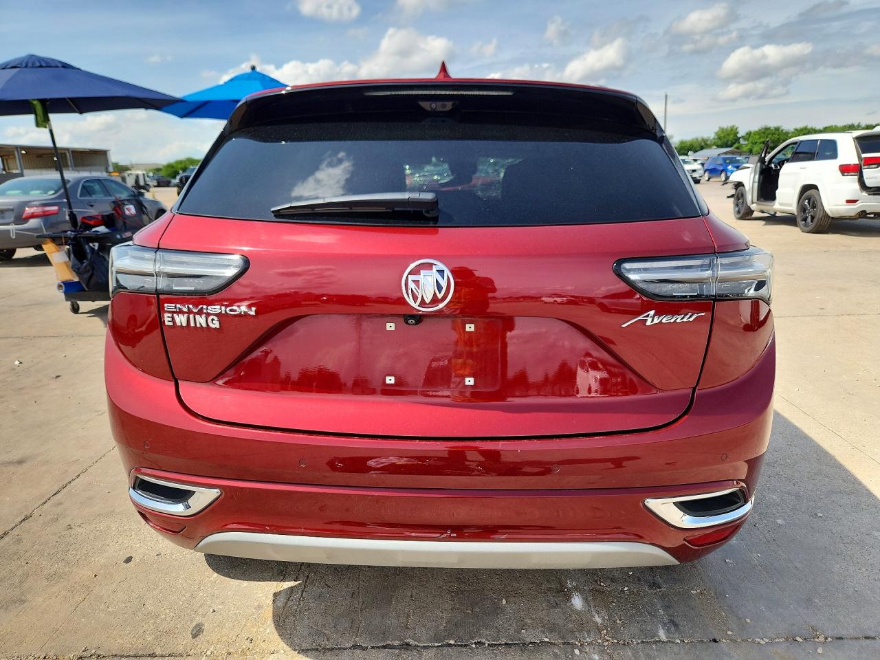 2023 BUICK ENVISION