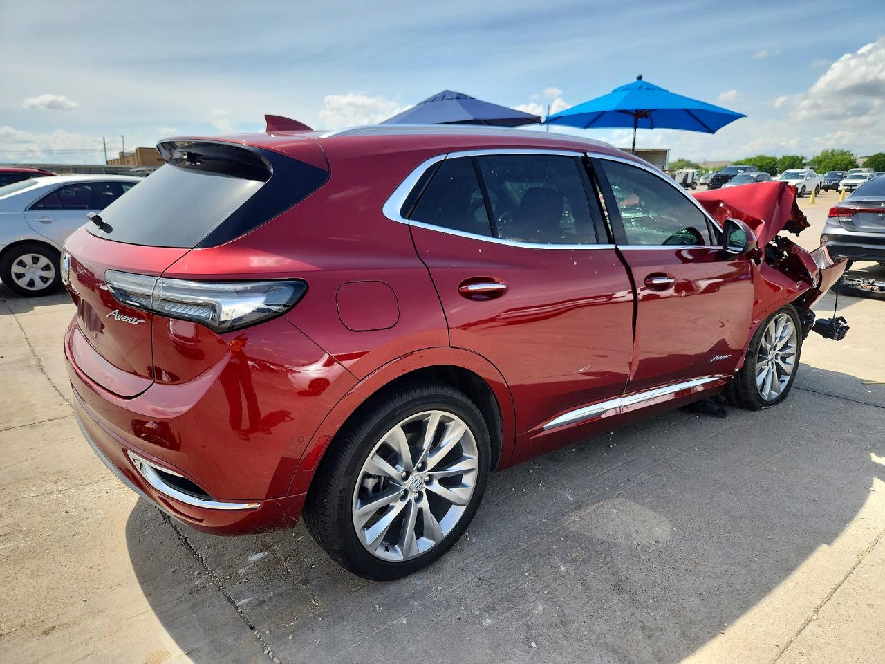 2023 BUICK ENVISION