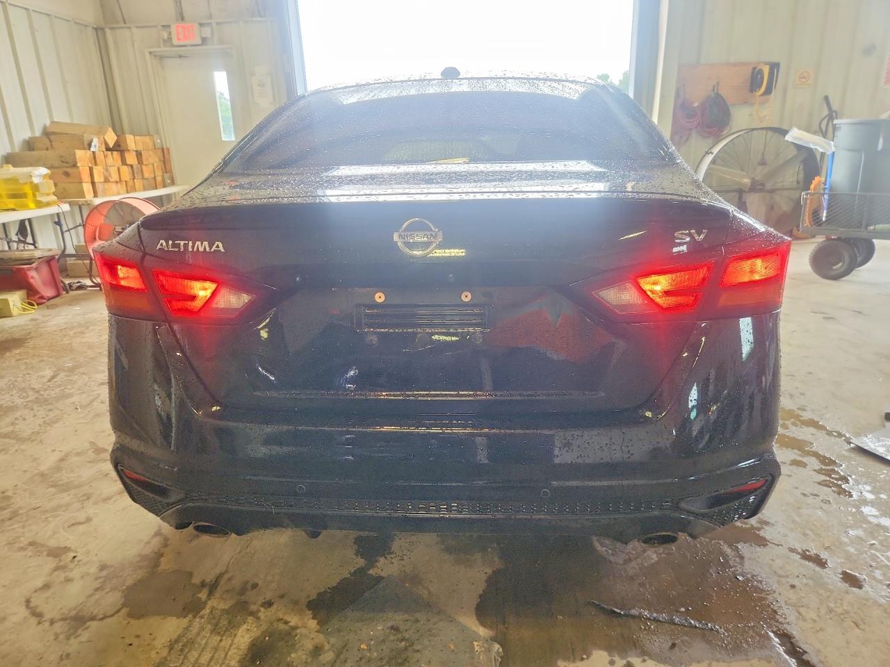 2019 NISSAN ALTIMA