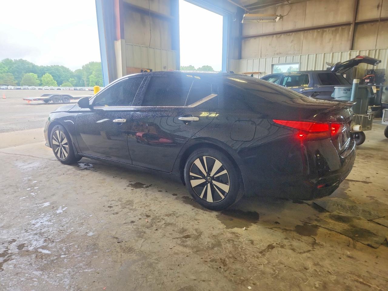 2019 NISSAN ALTIMA