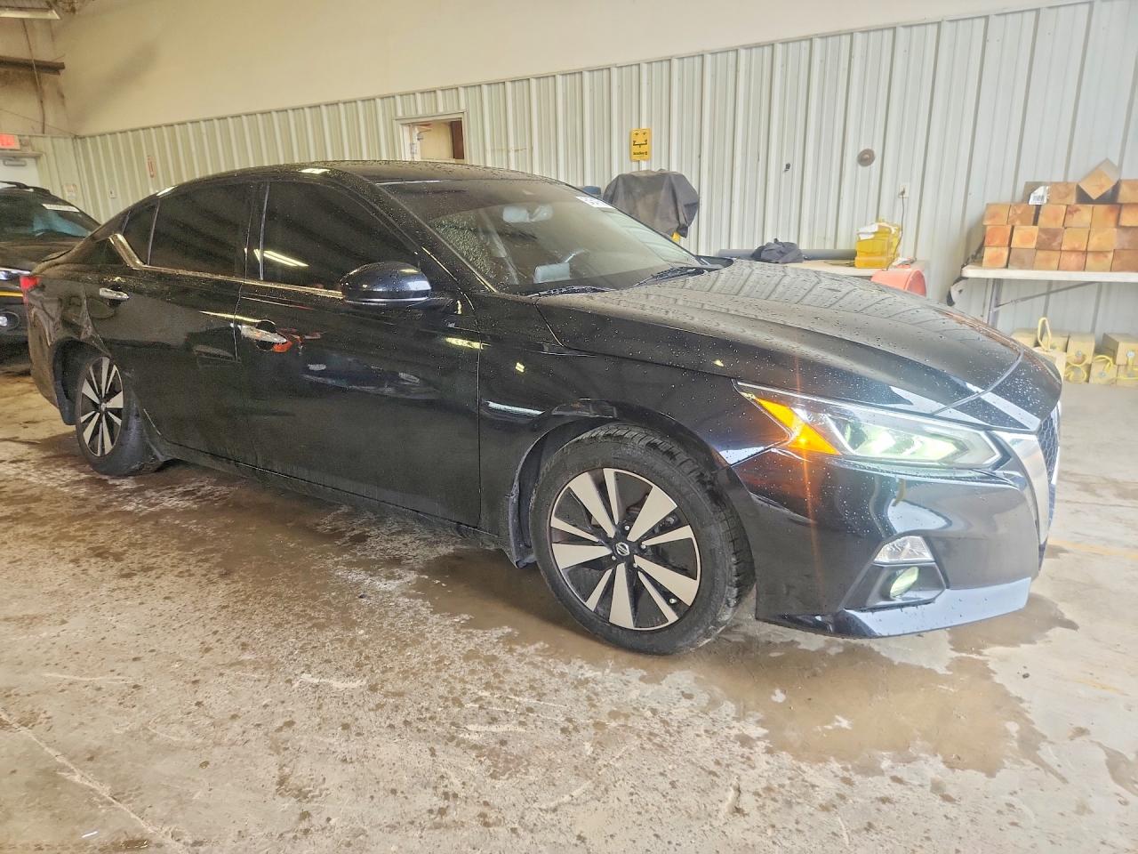 2019 NISSAN ALTIMA