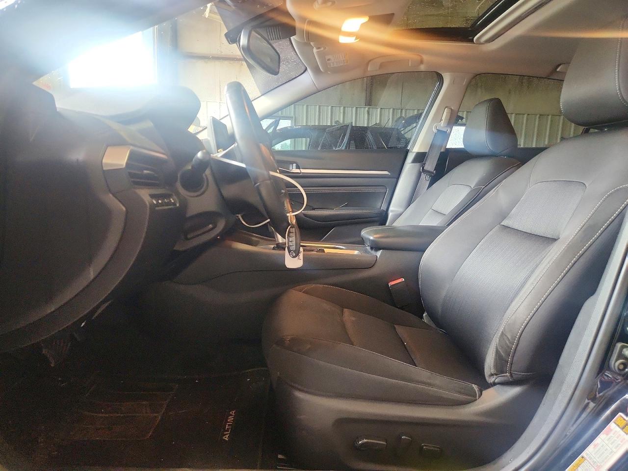 2019 NISSAN ALTIMA