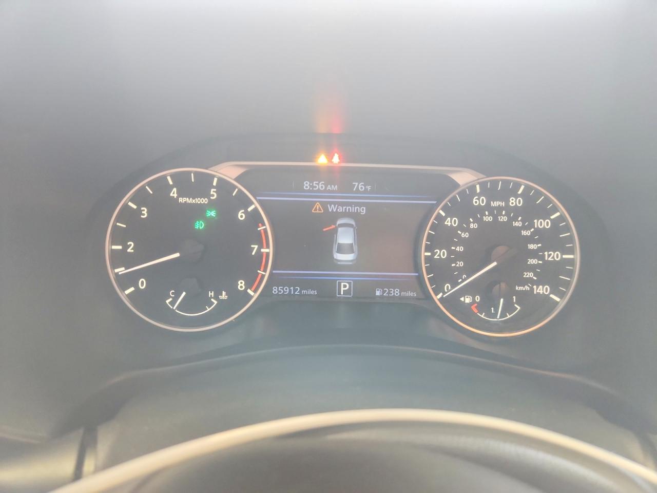 2019 NISSAN ALTIMA