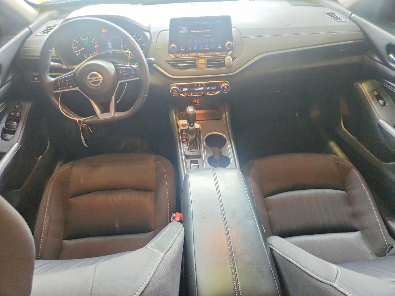 2019 NISSAN ALTIMA