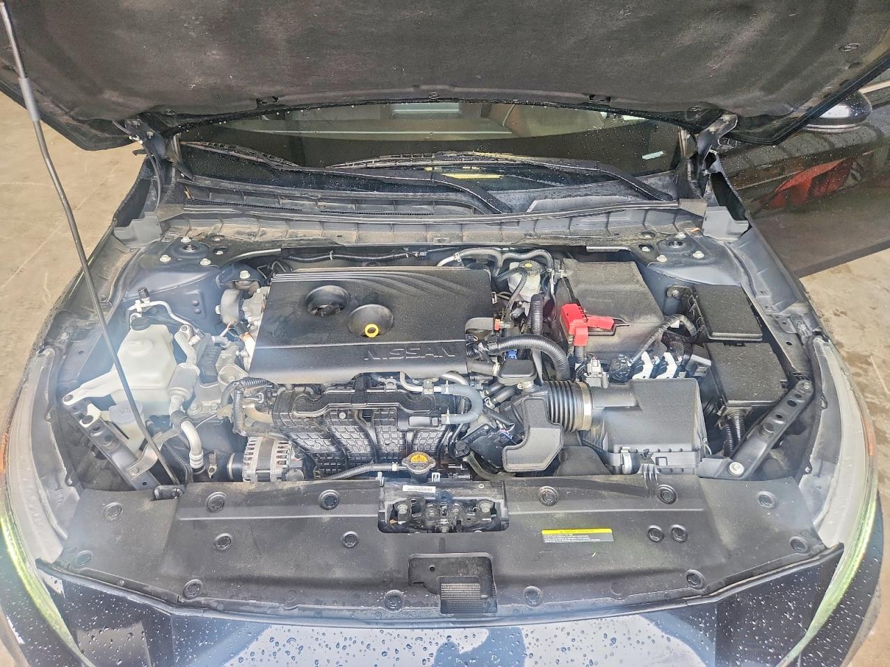 2019 NISSAN ALTIMA