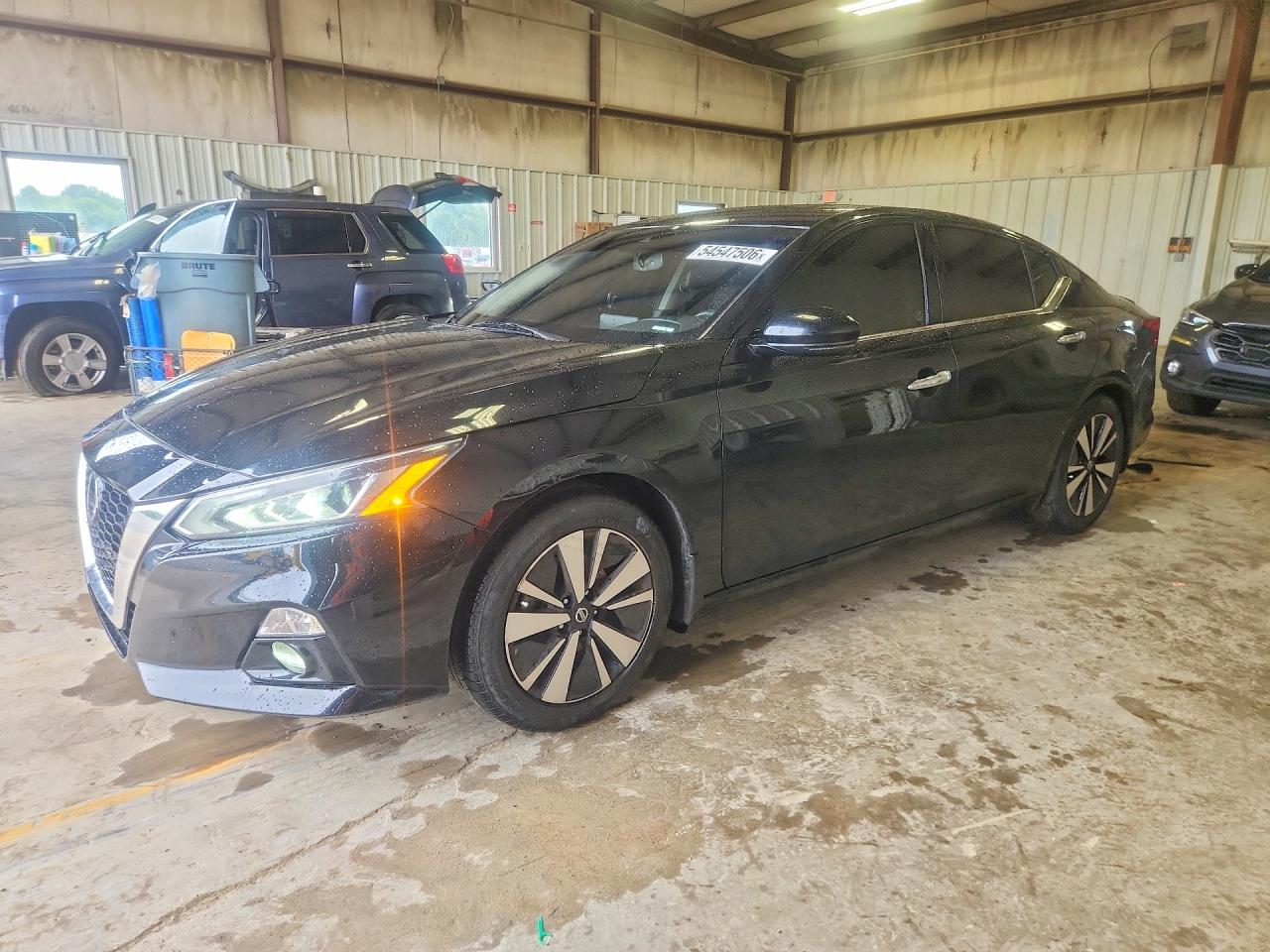 2019 NISSAN ALTIMA