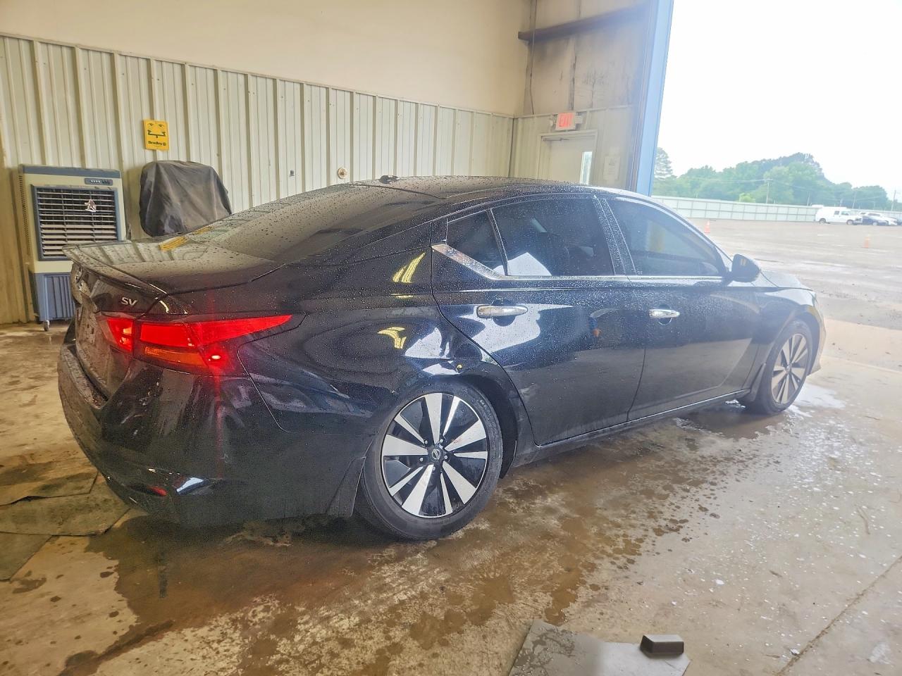 2019 NISSAN ALTIMA