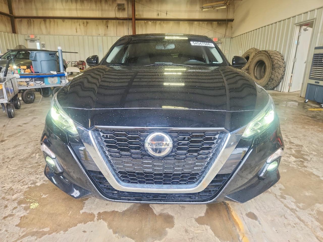 2019 NISSAN ALTIMA