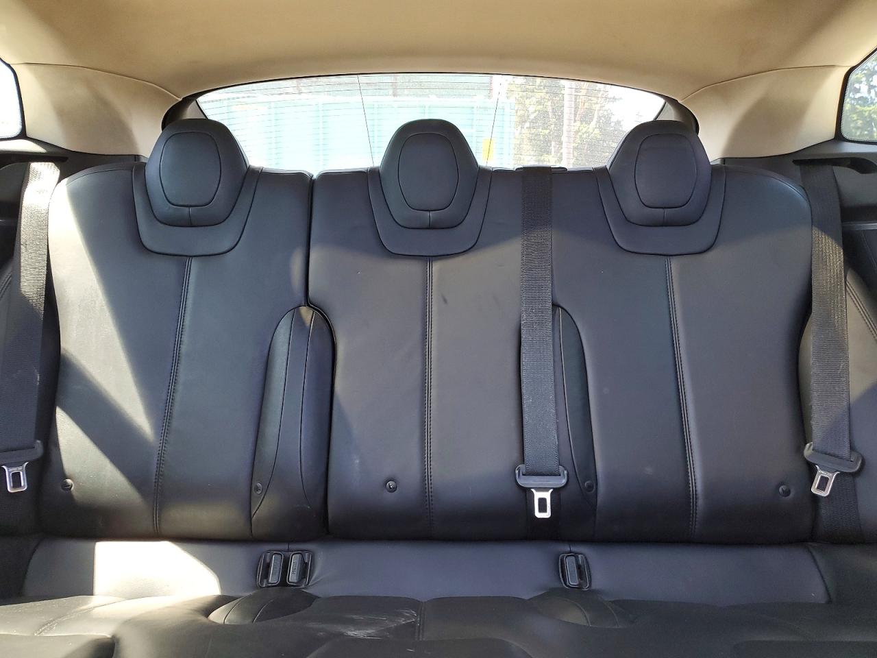 2014 TESLA MODEL S