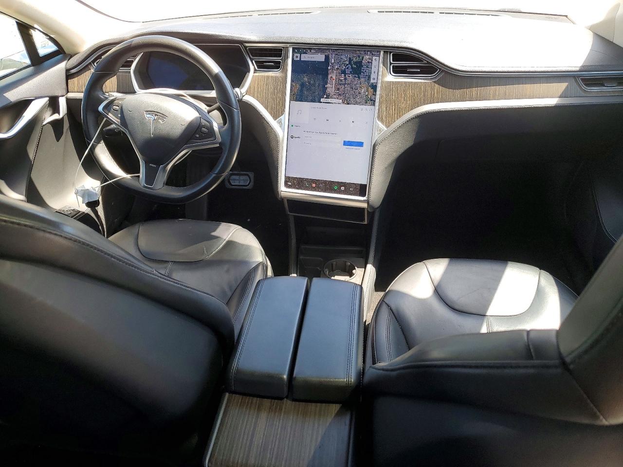 2014 TESLA MODEL S