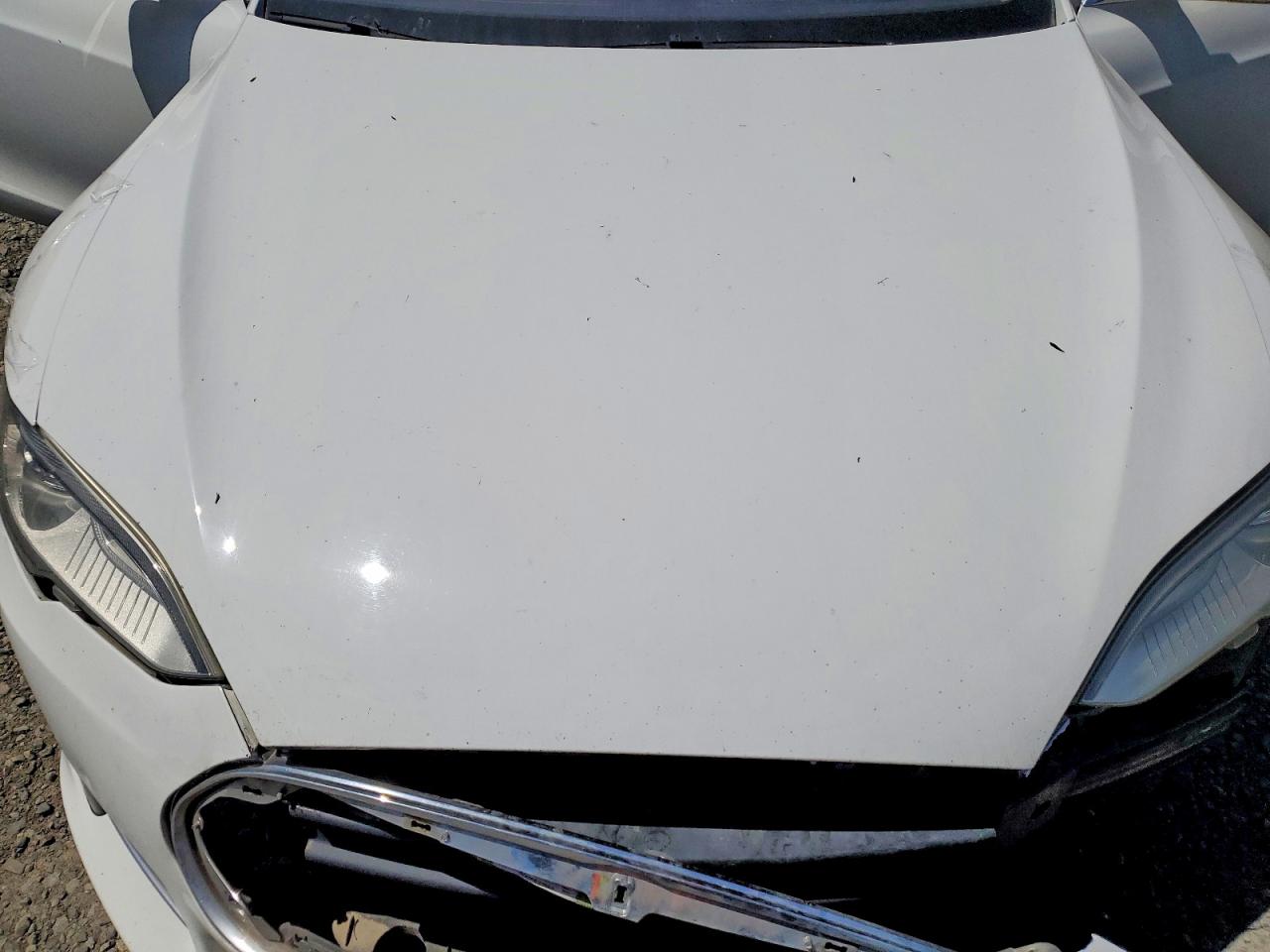 2014 TESLA MODEL S