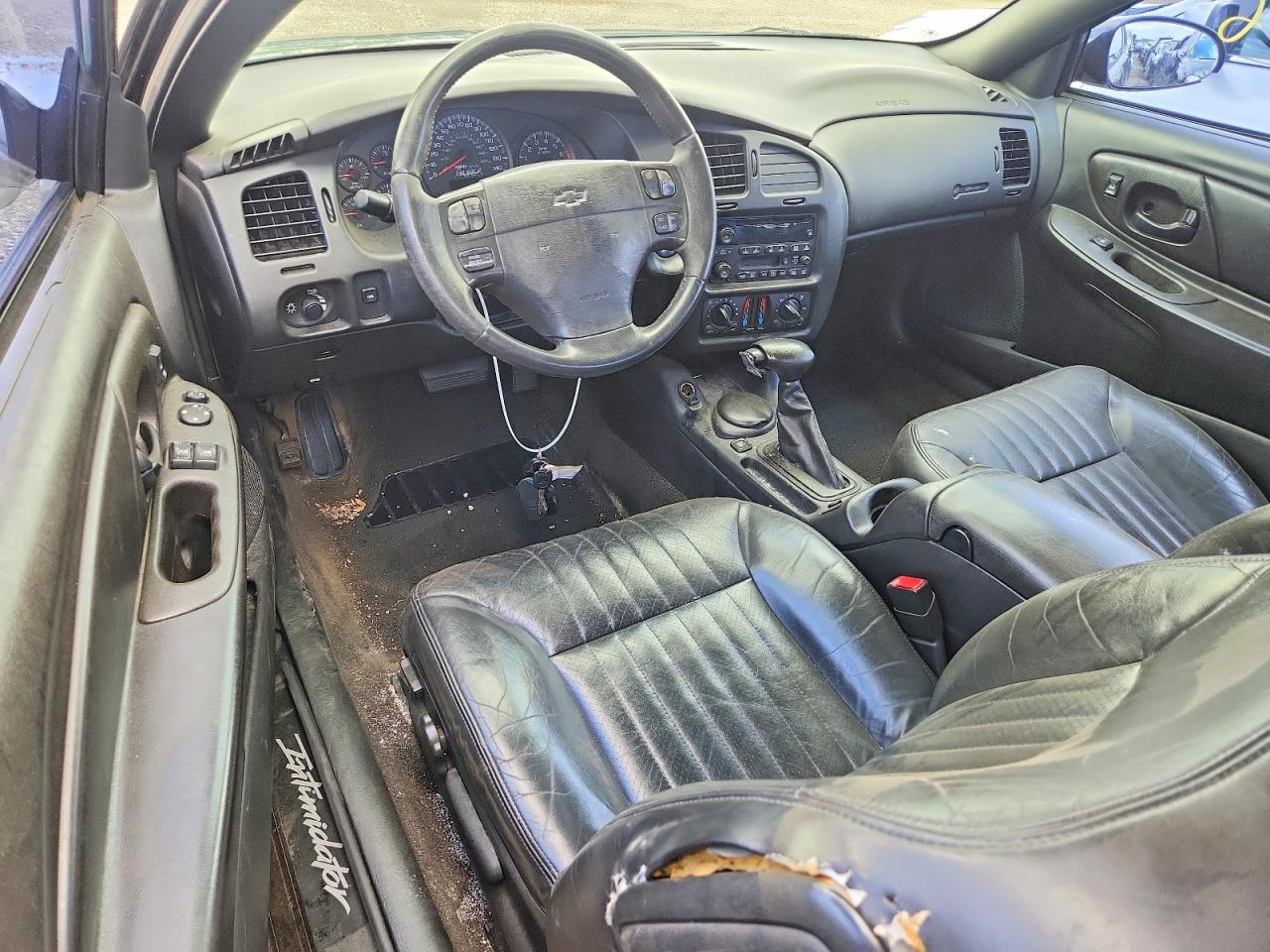 2004 CHEVROLET MONTECARLO
