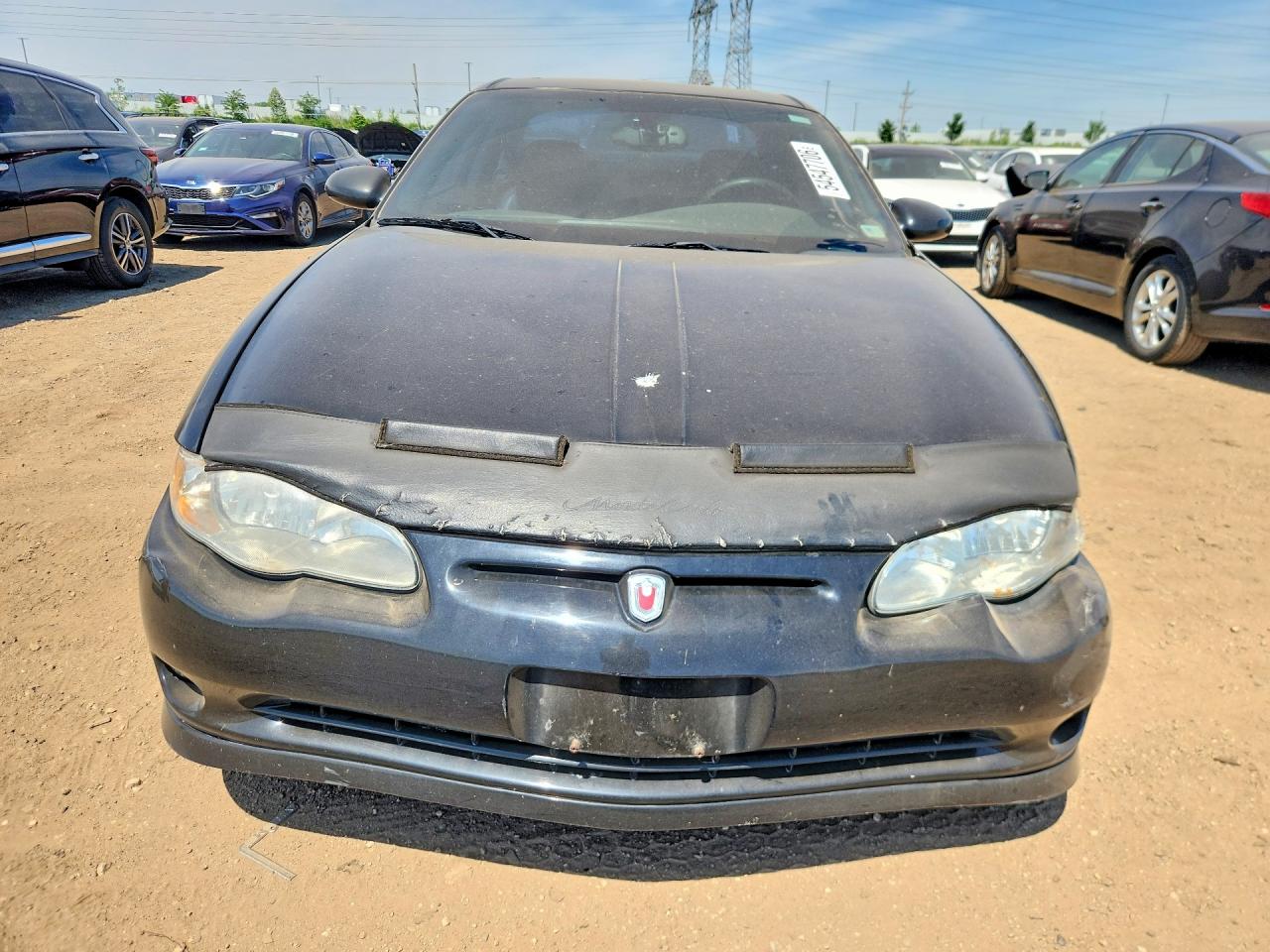 2004 CHEVROLET MONTECARLO