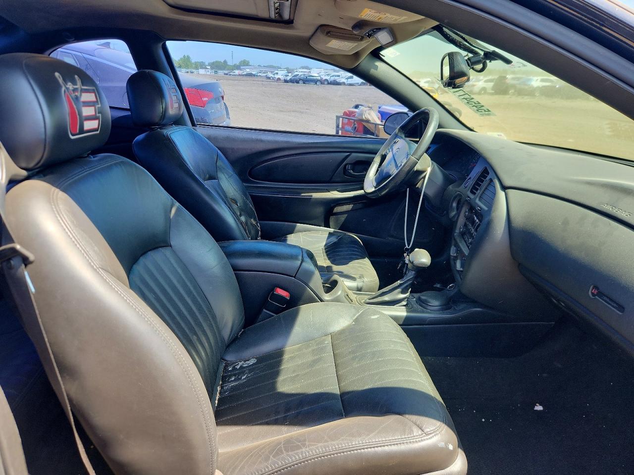 2004 CHEVROLET MONTECARLO