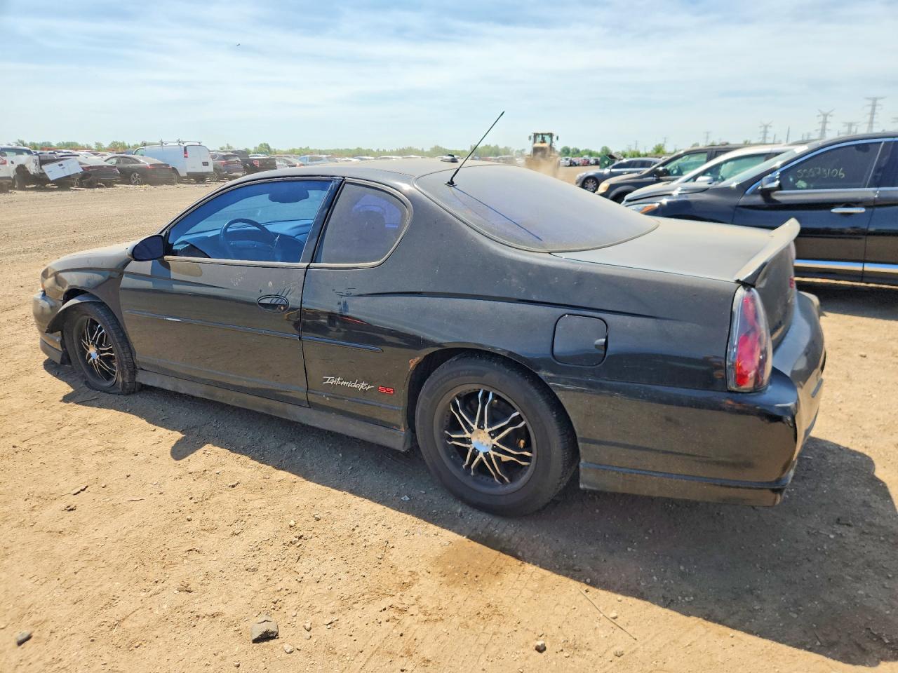2004 CHEVROLET MONTECARLO