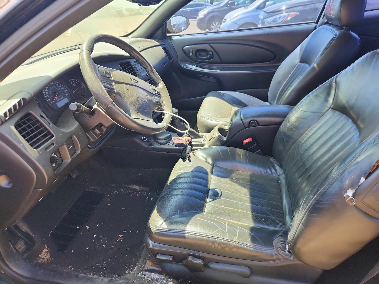 2004 CHEVROLET MONTECARLO