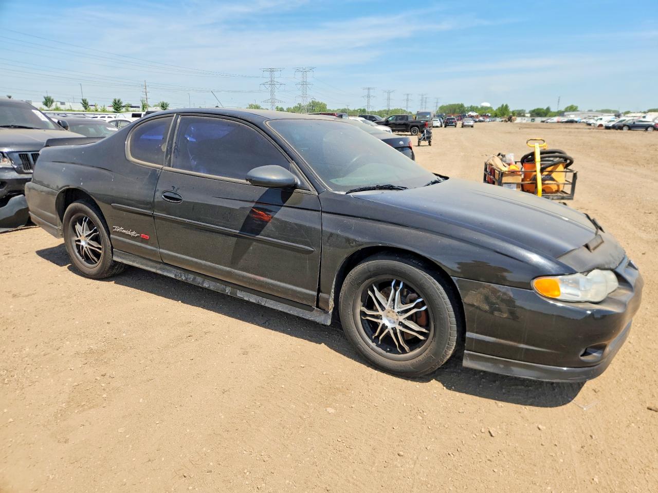 2004 CHEVROLET MONTECARLO