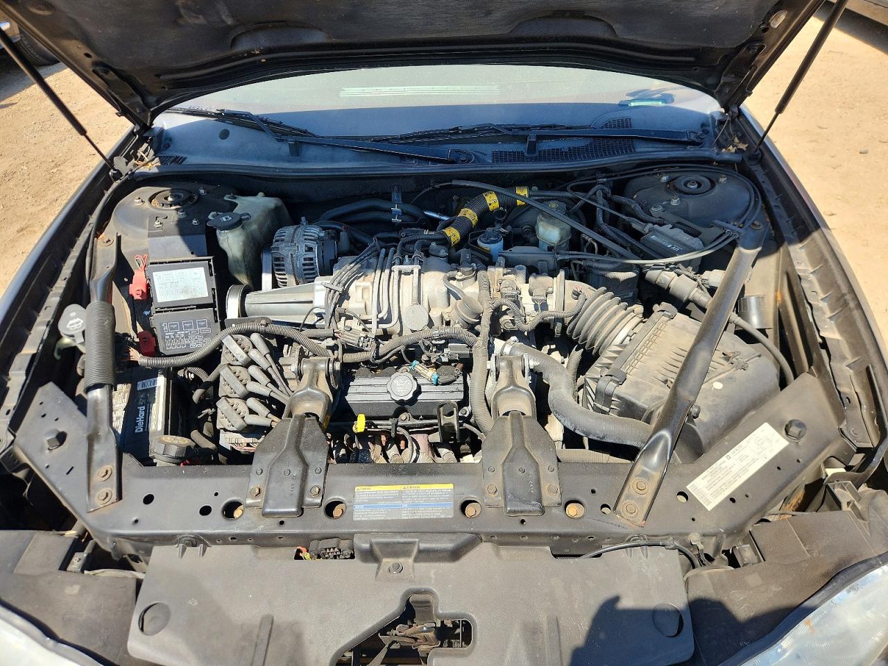2004 CHEVROLET MONTECARLO