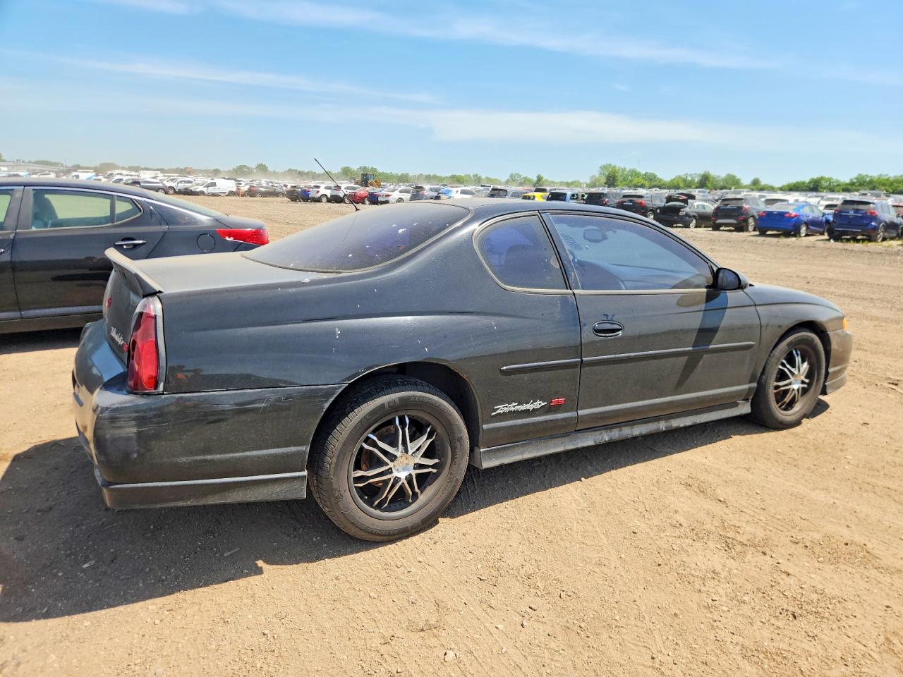 2004 CHEVROLET MONTECARLO