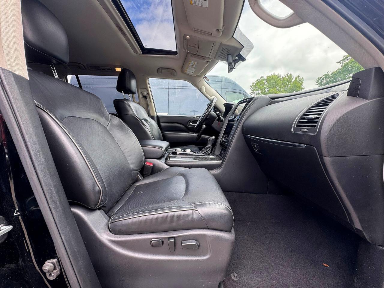 2020 INFINITI QX80