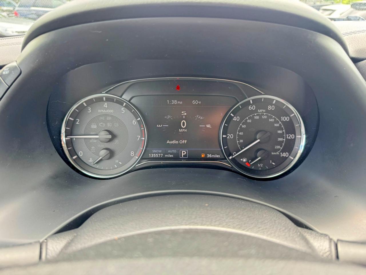 2020 INFINITI QX80
