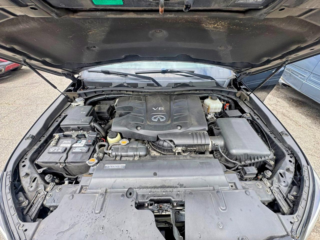2020 INFINITI QX80