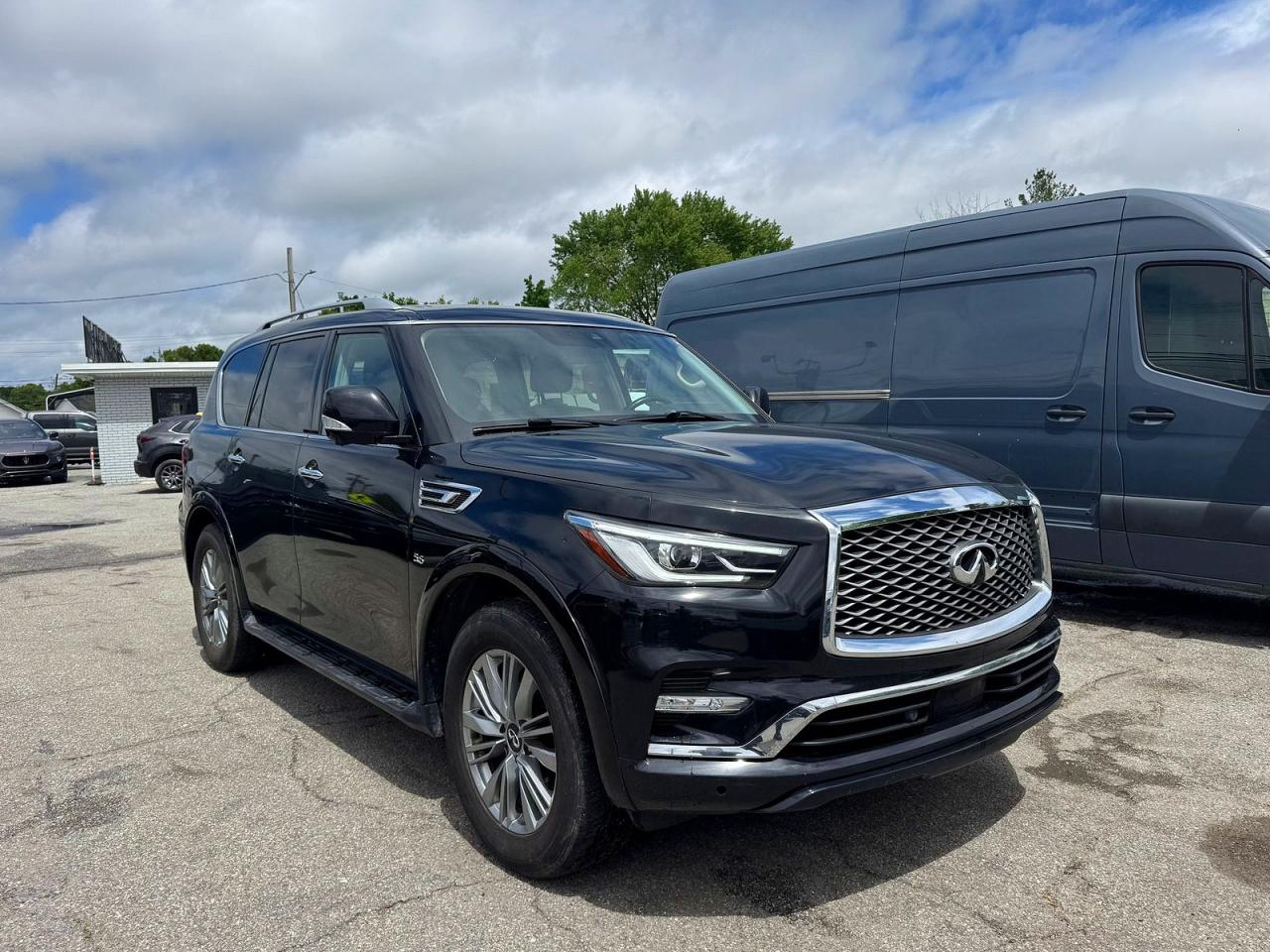2020 INFINITI QX80