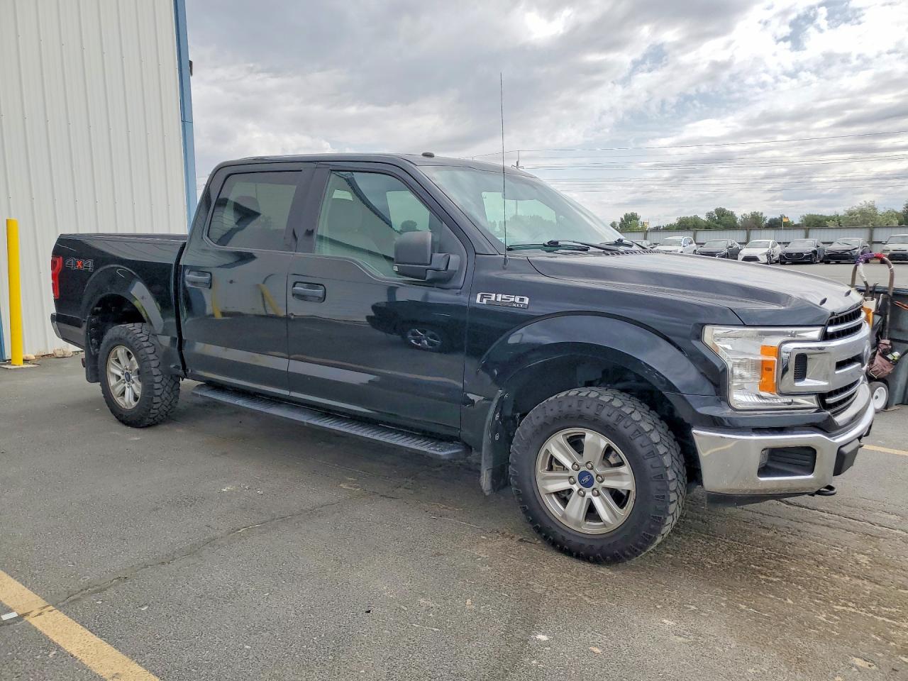 2018 FORD F-150