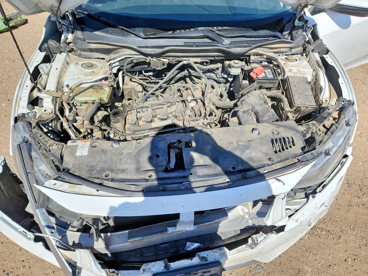 2018 HONDA CIVIC