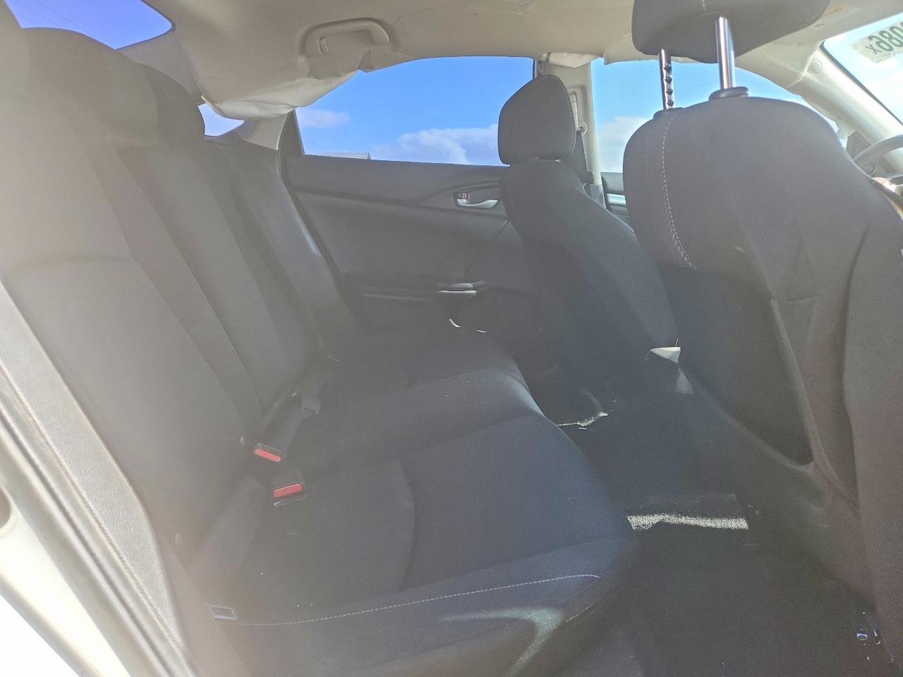 2018 HONDA CIVIC