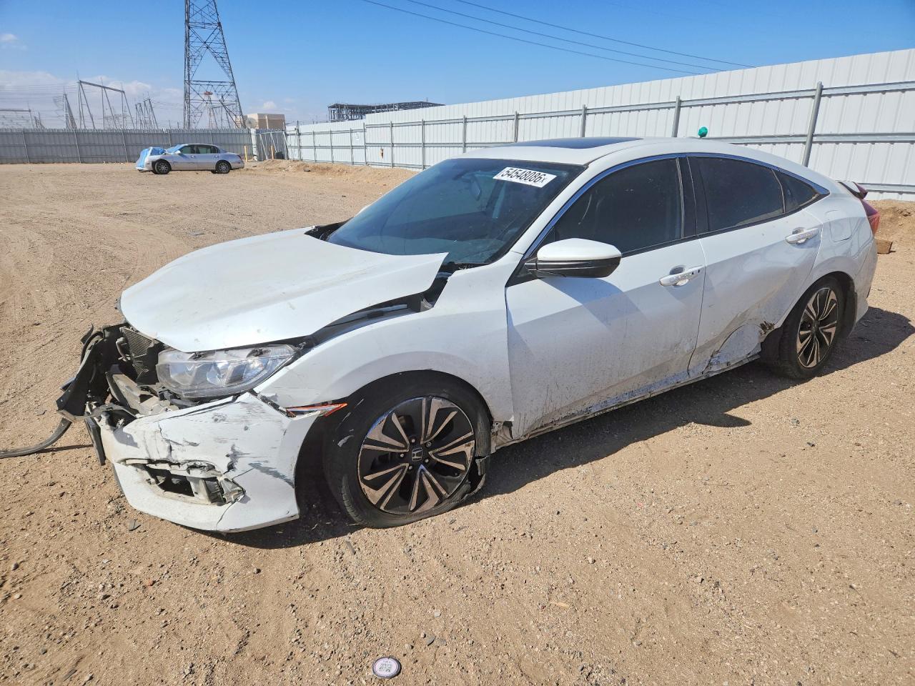 2018 HONDA CIVIC