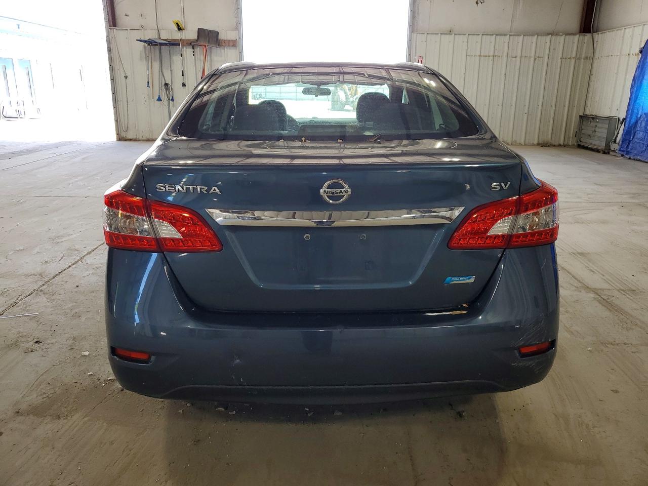 2014 NISSAN SENTRA